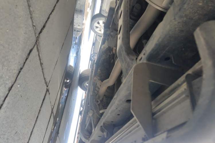 Used Great Wall Wingle 5 2023 2.0T Diesel 4x4 Entry-Level Flatbed Truck Chassis Rear Right