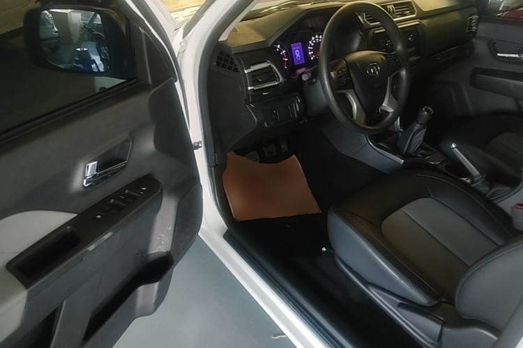 Used Great Wall Wingle 5 2023 "Dry Meal" Version 1.5T Gasoline Two-Wheel-Drive Advanced Large Double Driver Seat