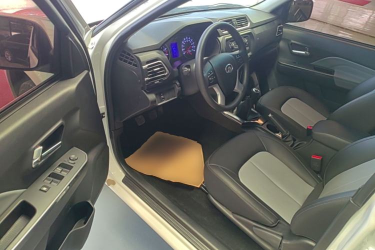 Used Great Wall Wingle 5 2023 "Dry Meal" Version 1.5T Gasoline Two-Wheel-Drive Advanced Large Double Driver Seat