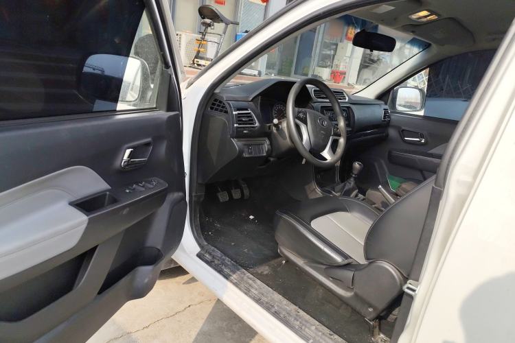 Used Great Wall Wingle 5 2023 2.0T Diesel Two-Wheel Drive Elite Plus Driver Seat