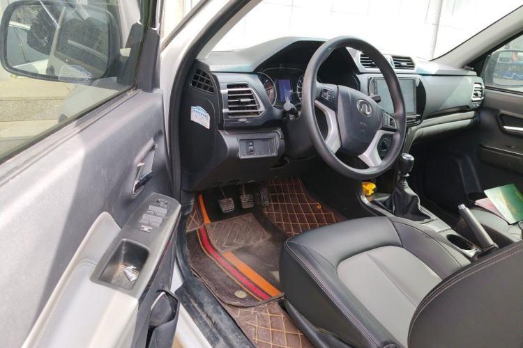 Used Great Wall Wingle 5 2023 2.0T Diesel 4x4 Advanced Big Double Driver Seat