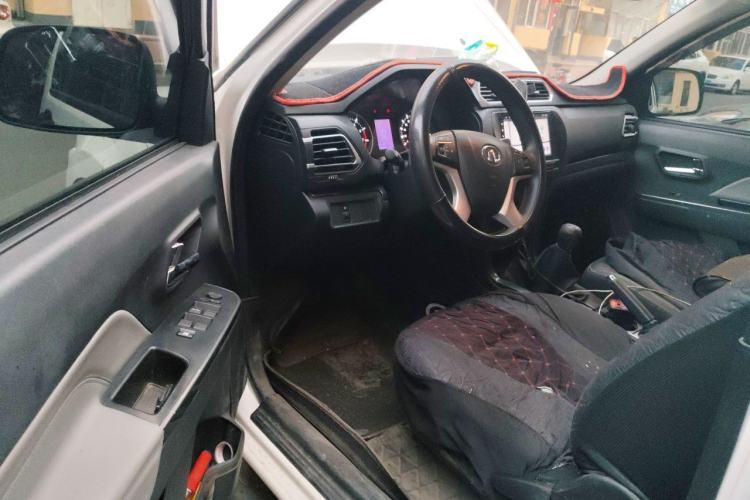 Used Great Wall Wingle 5 2023 "Ganfan" Version 1.5T Gasoline Two-Wheel-Drive Advanced Trim with Long Cargo Bed Driver Seat