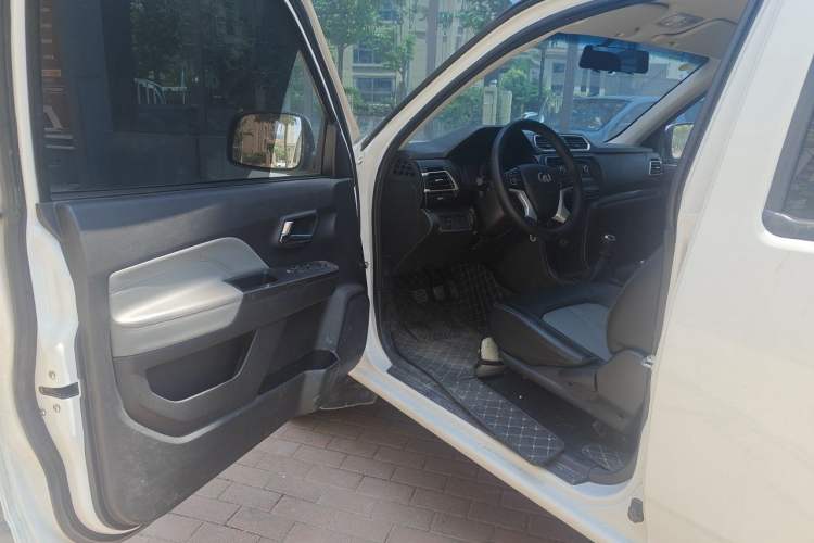 Used Great Wall Wingle 5 2023 2.0T Diesel 4x4 Advanced Big Double Driver Seat
