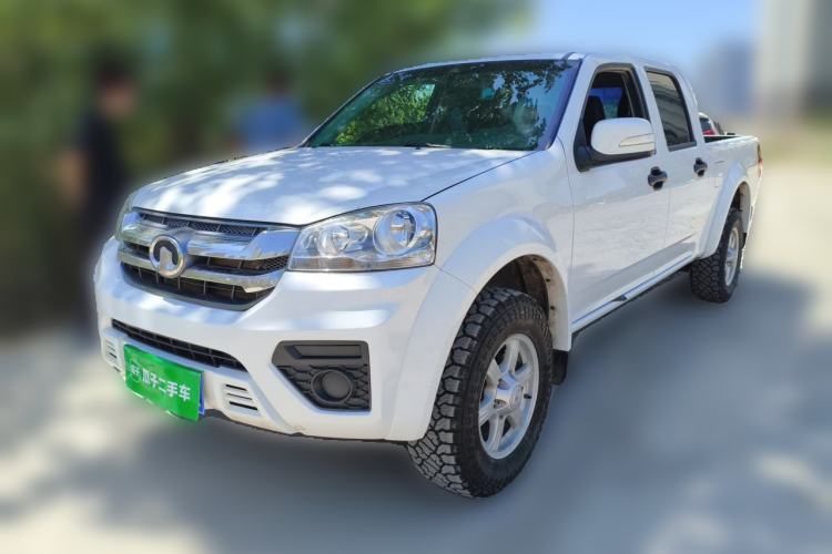 Used Great Wall Wingle 5 2023 2.0T Diesel 4x4 Advanced Big Double Guazi used car, China used car export, Used car for sale, Used cars, Cheapest cars for sale