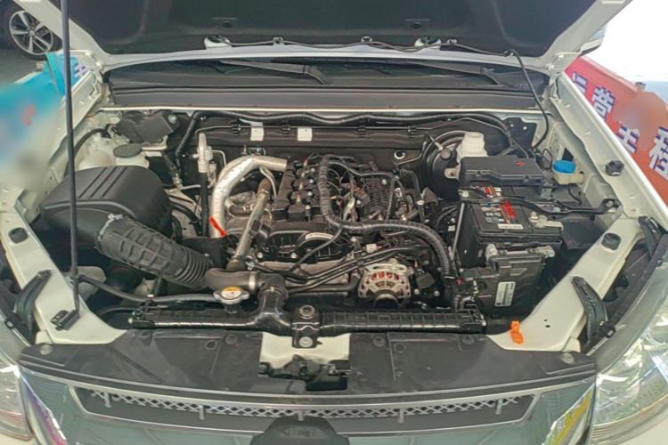 Used Great Wall Wingle 5 2023 "Dry Meal" Version 1.5T Gasoline Two-Wheel-Drive Advanced Large Double Engine Bay