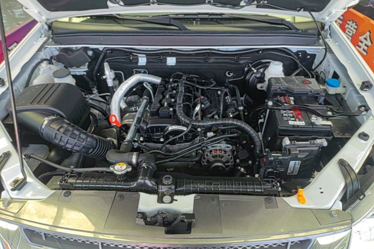 Used Great Wall Wingle 5 2023 "Dry Meal" Version 1.5T Gasoline Two-Wheel-Drive Advanced Large Double Engine Bay