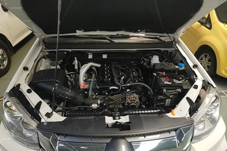 Used Great Wall Wingle 5 2023 "Dry Meal" Version 1.5T Gasoline Two-Wheel-Drive Advanced Large Double Engine Bay