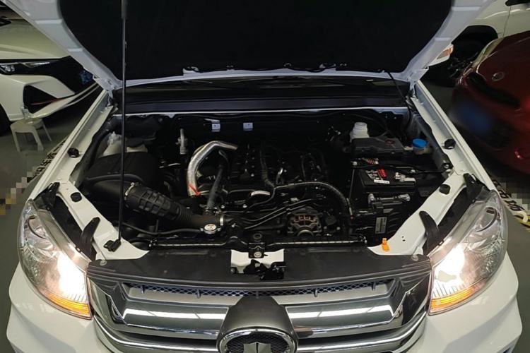 Used Great Wall Wingle 5 2023 "Dry Meal" Version 1.5T Gasoline Two-Wheel-Drive Advanced Large Double Engine Bay
