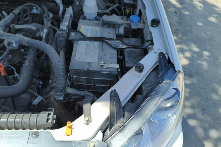 Used Great Wall Wingle 5 2023 2.0T Diesel 4x4 Advanced Big Double Engine Bay Left