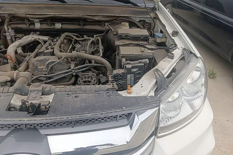 Used Great Wall Wingle 5 2023 "Dry Meal" Version 1.5T Gasoline Two-Wheel-Drive Advanced Large Double Engine Bay Left