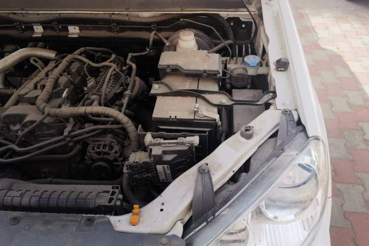Used Great Wall Wingle 5 2023 "Dry Meal" Version 1.5T Gasoline Two-Wheel-Drive Advanced Large Double Engine Bay Left