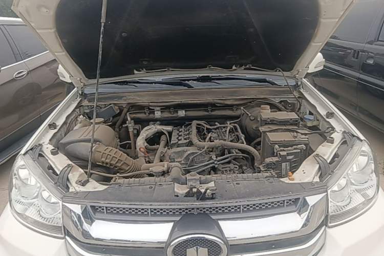 Used Great Wall Wingle 5 2023 "Dry Meal" Version 1.5T Gasoline Two-Wheel-Drive Advanced Large Double Engine Bay