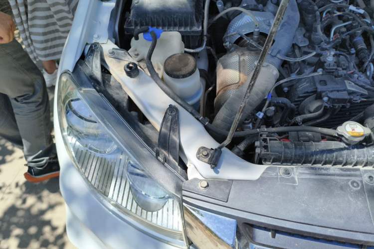 Used Great Wall Wingle 5 2023 2.0T Diesel 4x4 Advanced Big Double Engine Bay Right