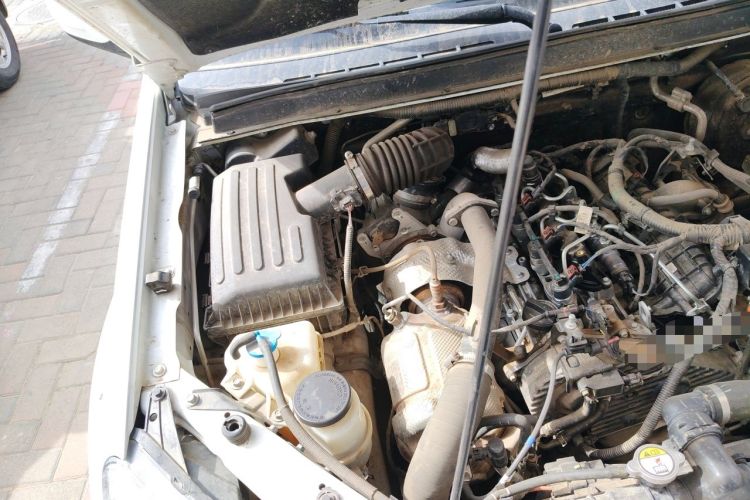 Used Great Wall Wingle 5 2023 2.0T Diesel 4x4 Advanced Big Double Engine Bay Right