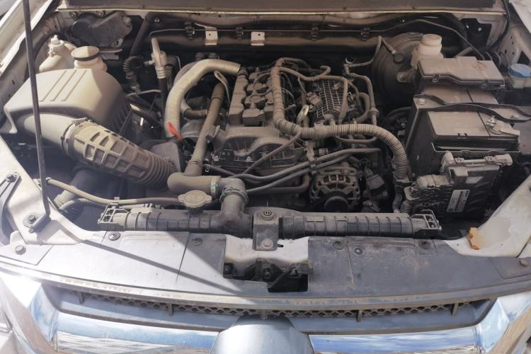 Used Great Wall Wingle 5 2023 "Dry Meal" Version 1.5T Gasoline Two-Wheel-Drive Advanced Large Double Engine Bay