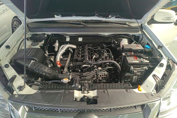Used Great Wall Wingle 5 2023 "Dry Meal" Version 1.5T Gasoline Two-Wheel-Drive Advanced Large Double Engine Bay