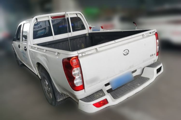 Used Great Wall Wingle 5 2023 "Ganfan" Version 1.5T Gasoline Two-Wheel-Drive Advanced Trim with Long Cargo Bed Exterior 3