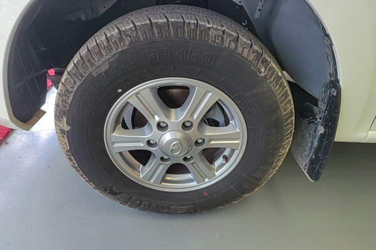 Used Great Wall Wingle 5 2023 "Dry Meal" Version 1.5T Gasoline Two-Wheel-Drive Advanced Large Double Exterior 4