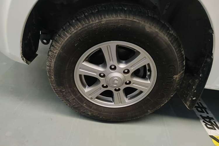 Used Great Wall Wingle 5 2023 "Dry Meal" Version 1.5T Gasoline Two-Wheel-Drive Advanced Large Double Exterior 4