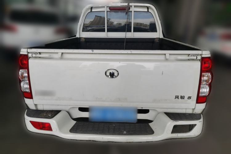 Used Great Wall Wingle 5 2023 "Ganfan" Version 1.5T Gasoline Two-Wheel-Drive Advanced Trim with Long Cargo Bed Exterior 4