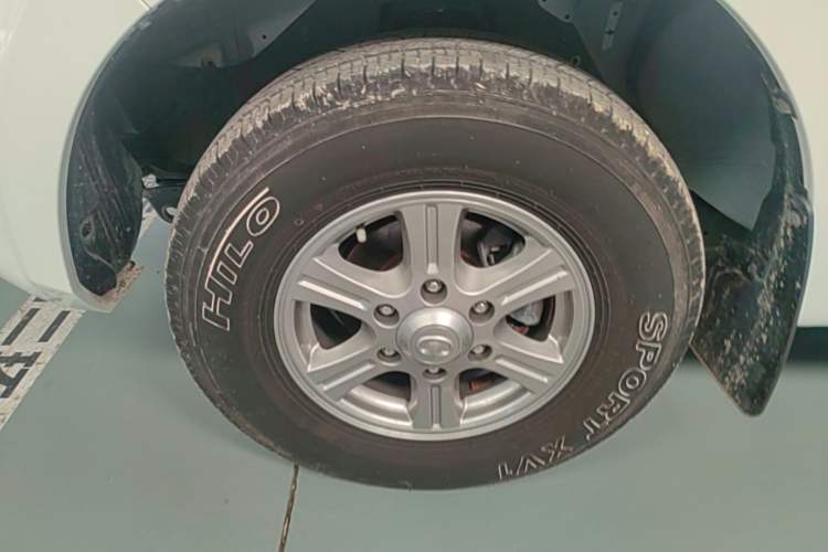 Used Great Wall Wingle 5 2023 "Dry Meal" Version 1.5T Gasoline Two-Wheel-Drive Advanced Large Double Exterior 4