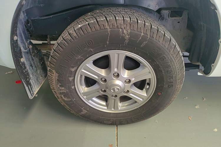 Used Great Wall Wingle 5 2023 "Dry Meal" Version 1.5T Gasoline Two-Wheel-Drive Advanced Large Double Exterior 5