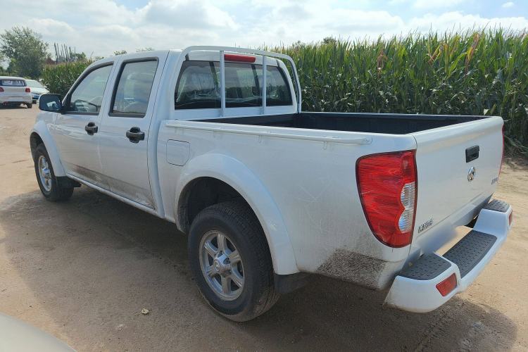 Used Great Wall Wingle 5 2023 2.0T Diesel Two-Wheel Drive Advanced Big Double Exterior 5