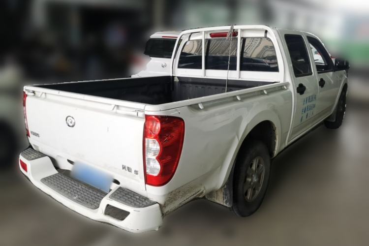 Used Great Wall Wingle 5 2023 "Ganfan" Version 1.5T Gasoline Two-Wheel-Drive Advanced Trim with Long Cargo Bed Exterior 5