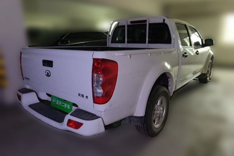 Used Great Wall Wingle 5 2023 2.4L Gasoline Two-Wheel-Drive Entry-Level Big Double Exterior 5