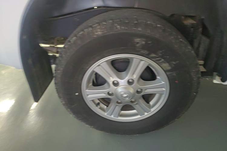 Used Great Wall Wingle 5 2023 "Dry Meal" Version 1.5T Gasoline Two-Wheel-Drive Advanced Large Double Exterior 5