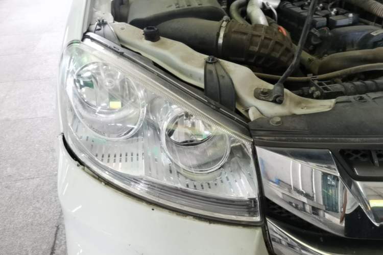 Used Great Wall Wingle 5 2023 "Ganfan" Version 1.5T Gasoline Two-Wheel-Drive Advanced Trim with Long Cargo Bed Exterior 6
