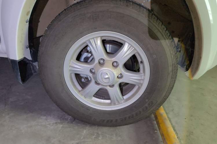 Used Great Wall Wingle 5 2023 2.4L Gasoline Two-Wheel-Drive Entry-Level Big Double Exterior 7