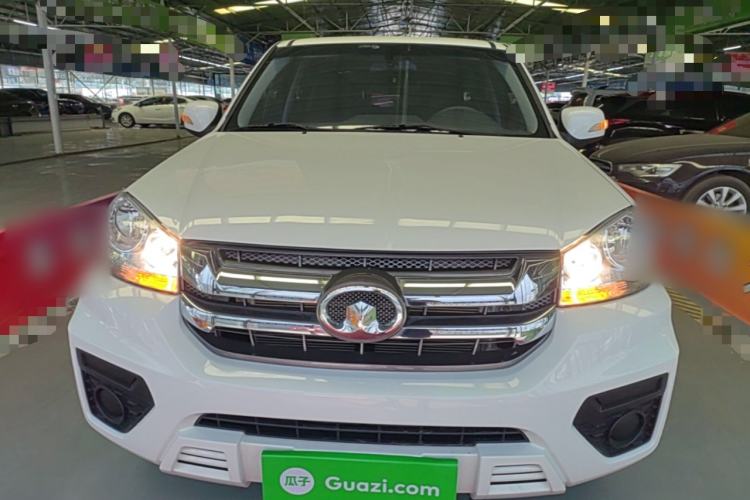 Used Great Wall Wingle 5 2023 "Dry Meal" Version 1.5T Gasoline Two-Wheel-Drive Advanced Large Double Front
