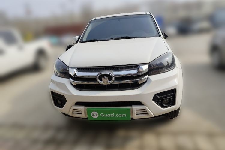 Used Great Wall Wingle 5 2023 2.0T Diesel Two-Wheel Drive Elite Plus Front
