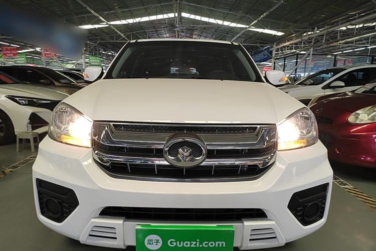 Used Great Wall Wingle 5 2023 "Dry Meal" Version 1.5T Gasoline Two-Wheel-Drive Advanced Large Double Front