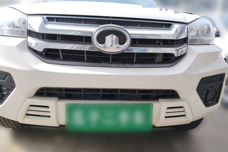Used Great Wall Wingle 5 2023 2.0T Diesel 4x4 Advanced Big Double Front