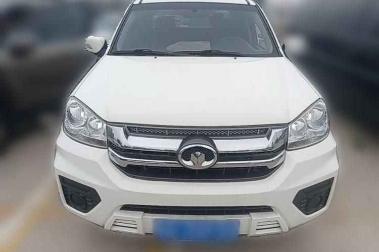 Used Great Wall Wingle 5 2023 "Dry Meal" Version 1.5T Gasoline Two-Wheel-Drive Advanced Large Double Front