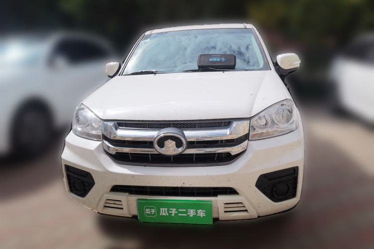 Used Great Wall Wingle 5 2023 "Dry Meal" Version 1.5T Gasoline Two-Wheel-Drive Advanced Large Double Front