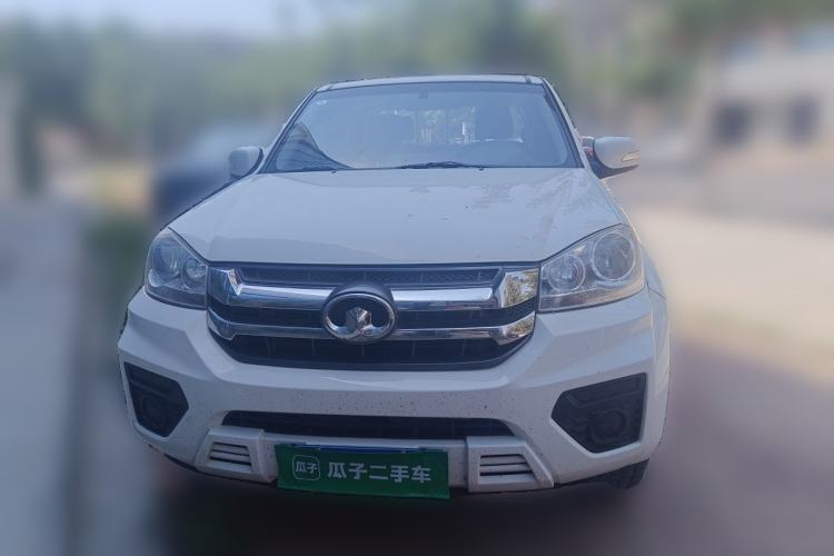 Used Great Wall Wingle 5 2023 2.0T Diesel 4x4 Advanced Big Double Front