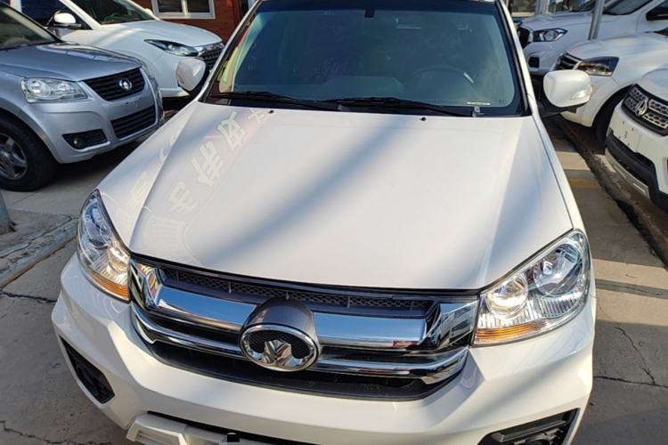 Used Great Wall Wingle 5 2023 "Dry Meal" Version 1.5T Gasoline Two-Wheel-Drive Advanced Large Double Front