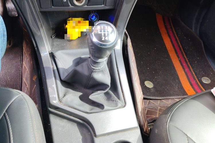 Used Great Wall Wingle 5 2023 2.0T Diesel 4x4 Advanced Big Double Gear Lever