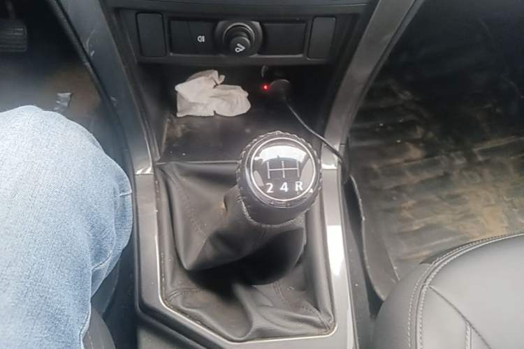 Used Great Wall Wingle 5 2023 "Dry Meal" Version 1.5T Gasoline Two-Wheel-Drive Advanced Large Double Gear Lever