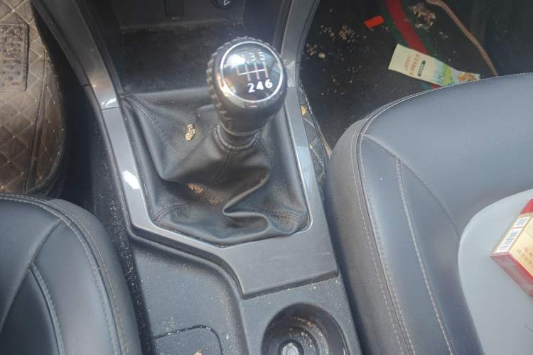 Used Great Wall Wingle 5 2023 2.0T Diesel 4x4 Advanced Big Double Gear Lever