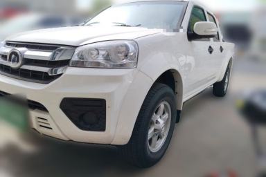Used Great Wall Wingle 5 2023 2.0T Diesel 4x4 Advanced Big Double