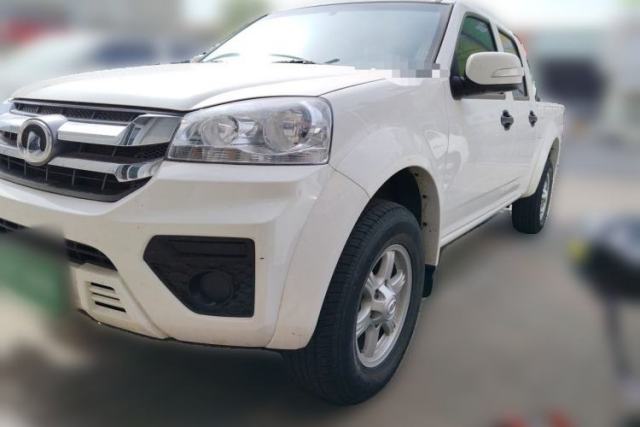 Used Great Wall Wingle 5 2023 2.0T Diesel 4x4 Advanced Big Double