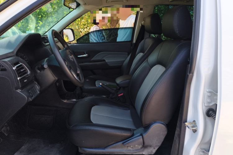 Used Great Wall Wingle 5 2023 2.0T Diesel 4x4 Advanced Big Double Left Front Seat