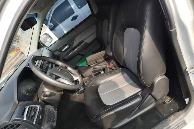 Used Great Wall Wingle 5 2023 2.0T Diesel Two-Wheel Drive Elite Plus Left Front Seat