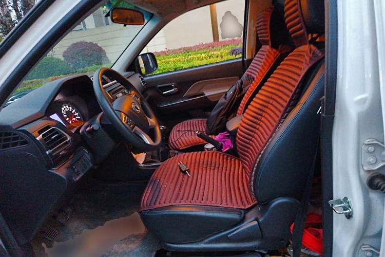 Used Great Wall Wingle 5 2023 2.0T Diesel Two-Wheel Drive Advanced Big Double Left Front Seat