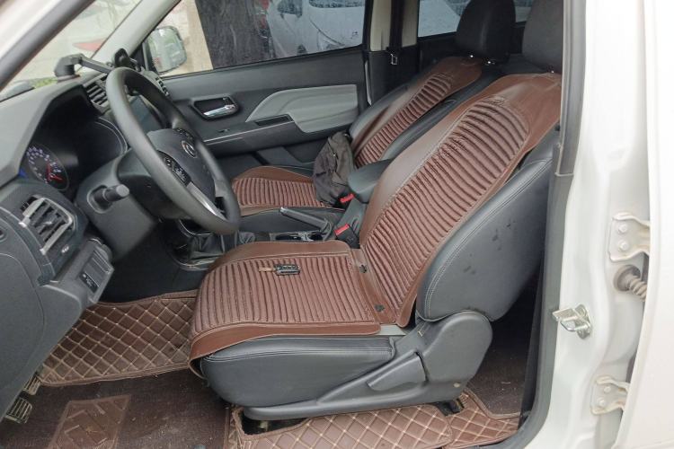 Used Great Wall Wingle 5 2023 2.0T Diesel Two-Wheel Drive Advanced Big Double Left Front Seat