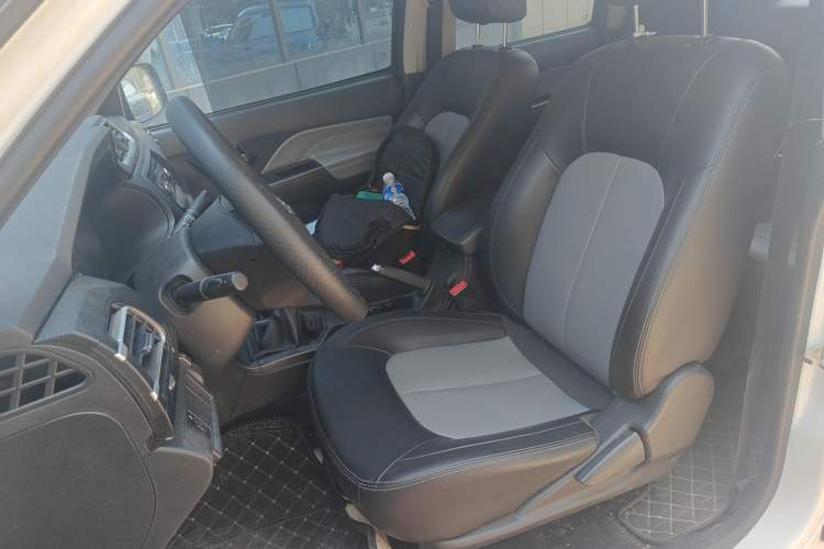 Used Great Wall Wingle 5 2023 2.0T Diesel 4x4 Advanced Big Double Left Front Seat